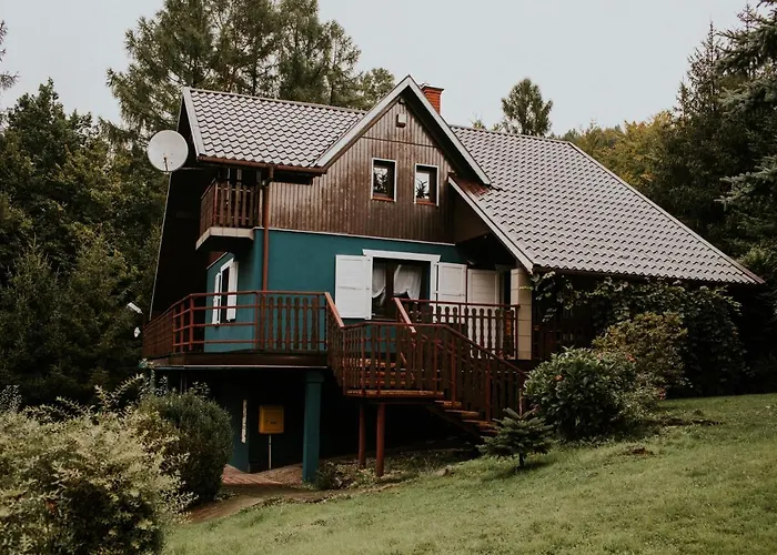 Konkelowka- Beskidy, Z Ogrodem I Sauna, Gora Zar I Jezioro *