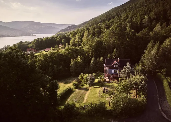 Konkelowka- Beskidy, Z Ogrodem I Sauna, Gora Zar I Jezioro