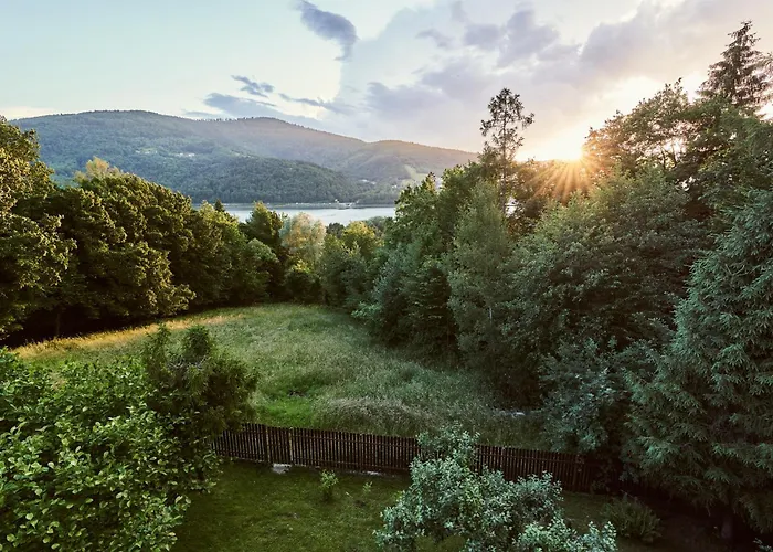 Konkelowka- Beskidy, Z Ogrodem I Sauna, Gora Zar I Jezioro * Miedzybrodzie Zywieckie