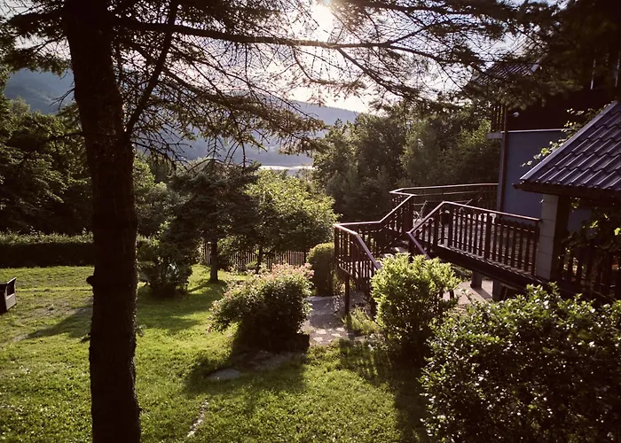 Konkelowka- Beskidy, Z Ogrodem I Sauna, Gora Zar I Jezioro